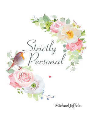 cover image of Strictly Personal